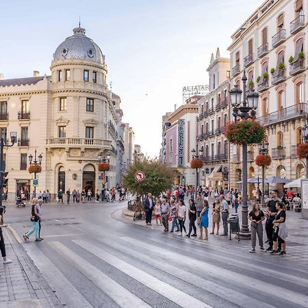 Congresos Granada Apartment 外观 照片