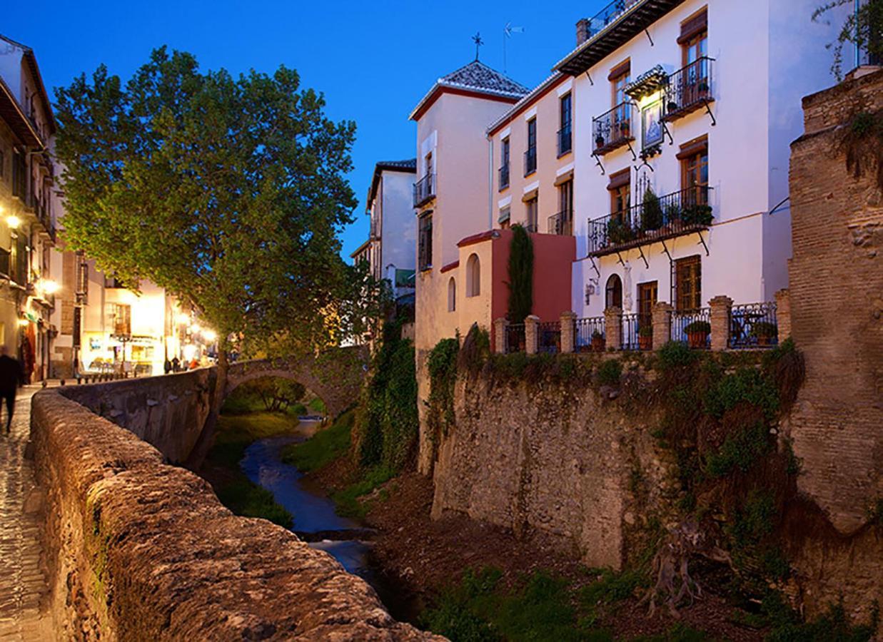Congresos Granada Apartment 外观 照片