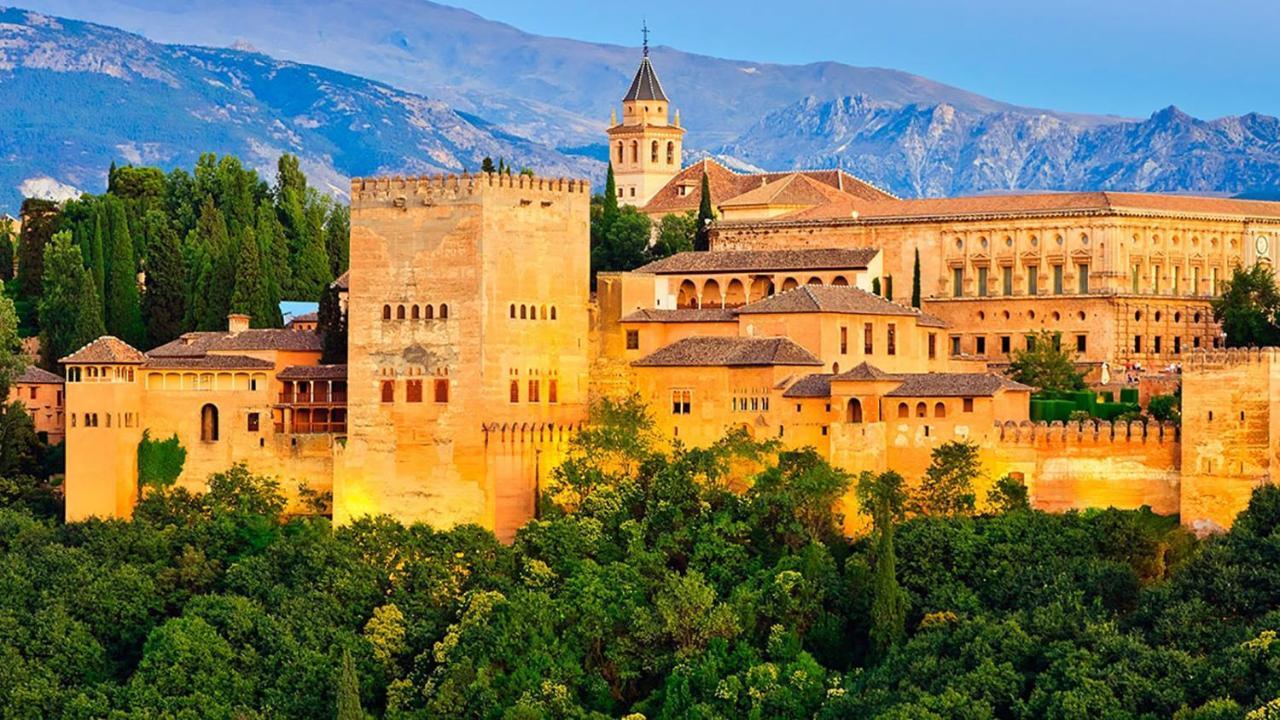 Congresos Granada Apartment 外观 照片