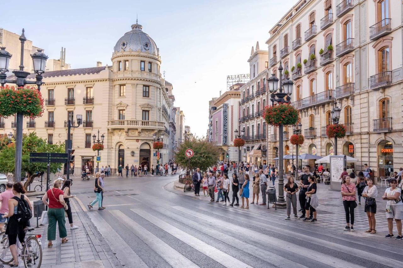 Congresos Granada Apartment 外观 照片
