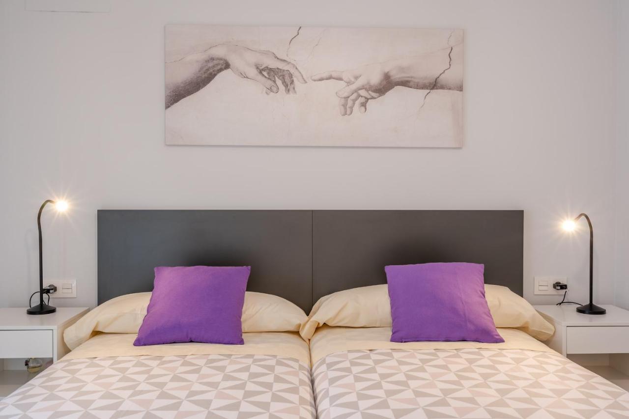 Congresos Granada Apartment 外观 照片