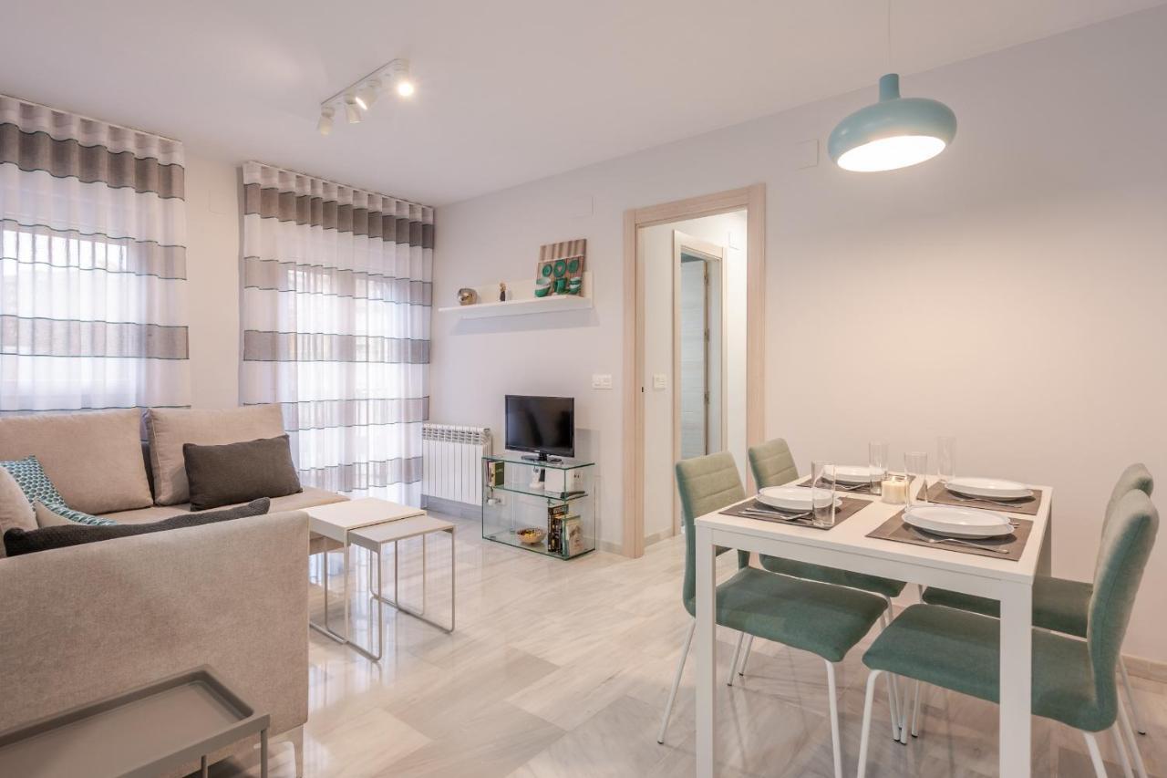 Congresos Granada Apartment 外观 照片