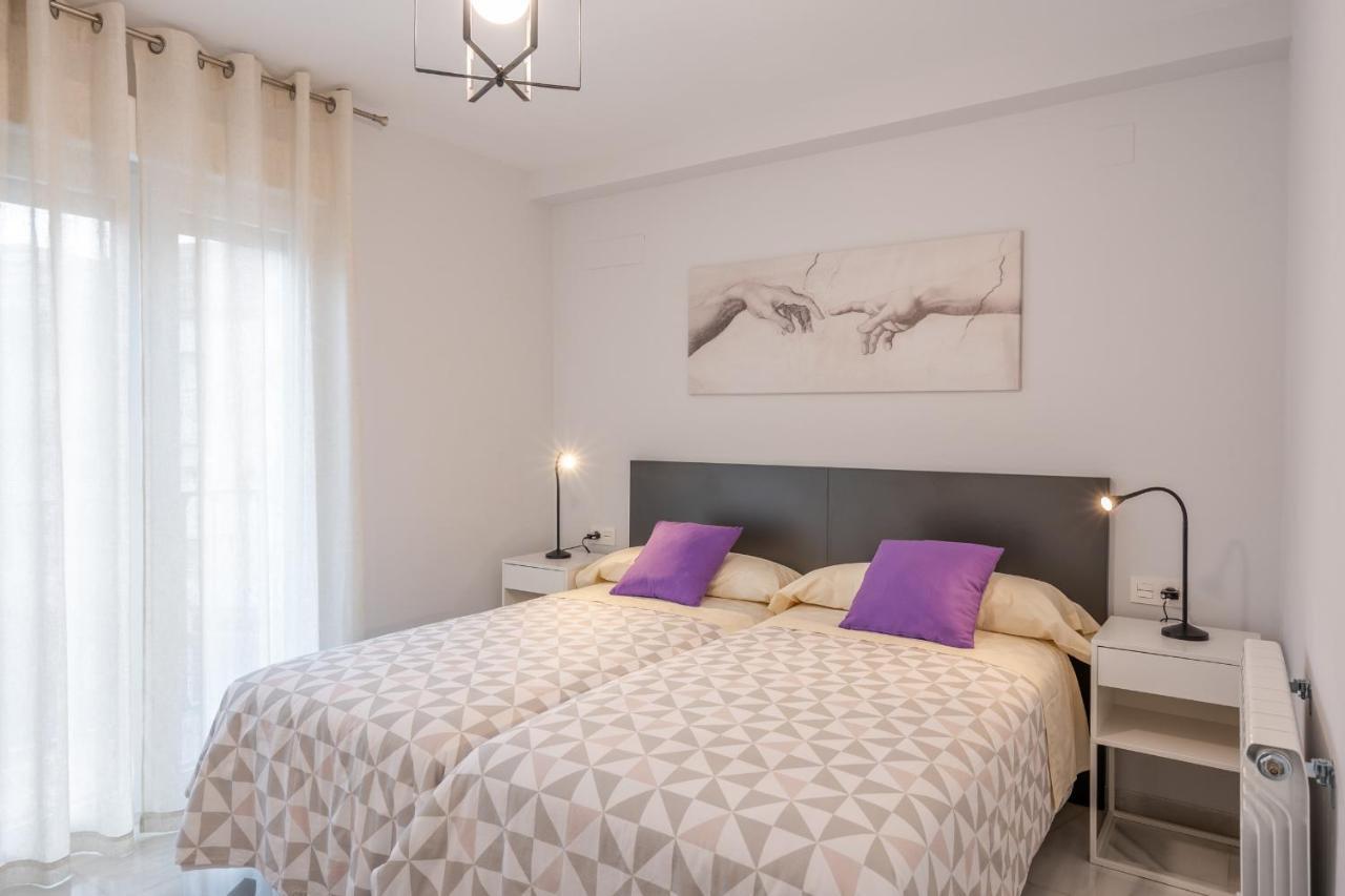 Congresos Granada Apartment 外观 照片