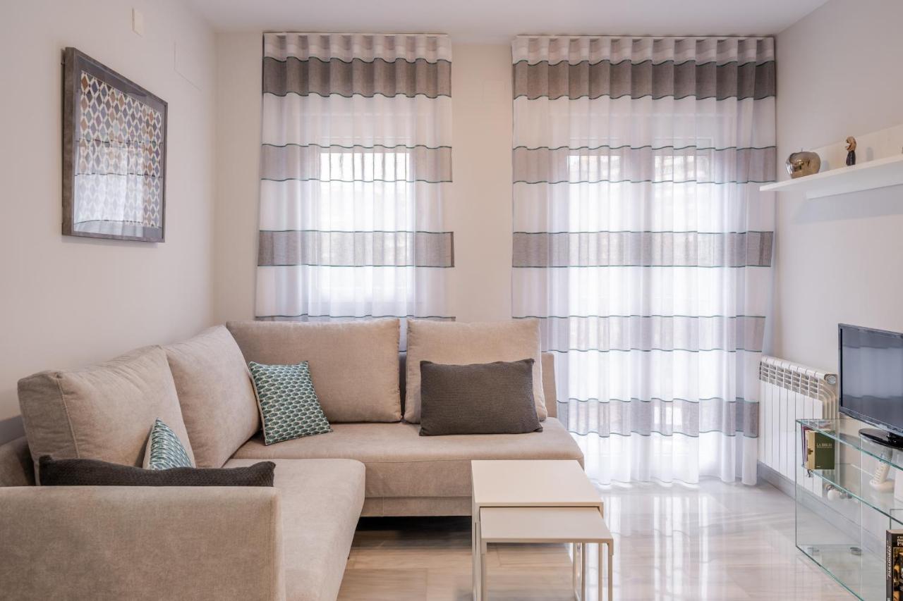 Congresos Granada Apartment 外观 照片