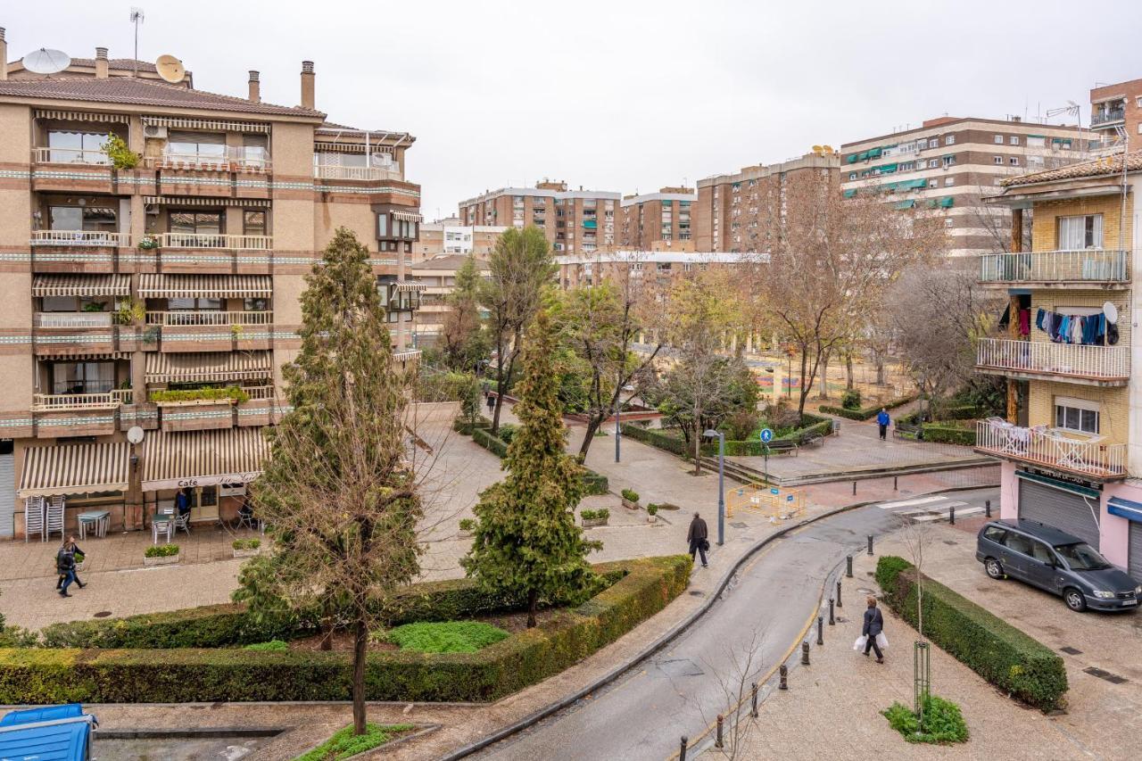 Congresos Granada Apartment 外观 照片