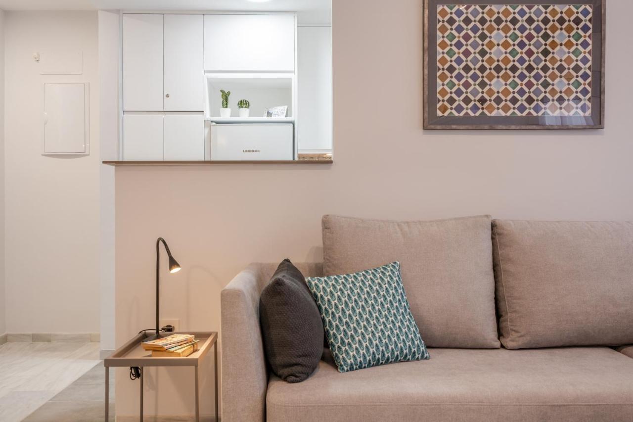 Congresos Granada Apartment 外观 照片